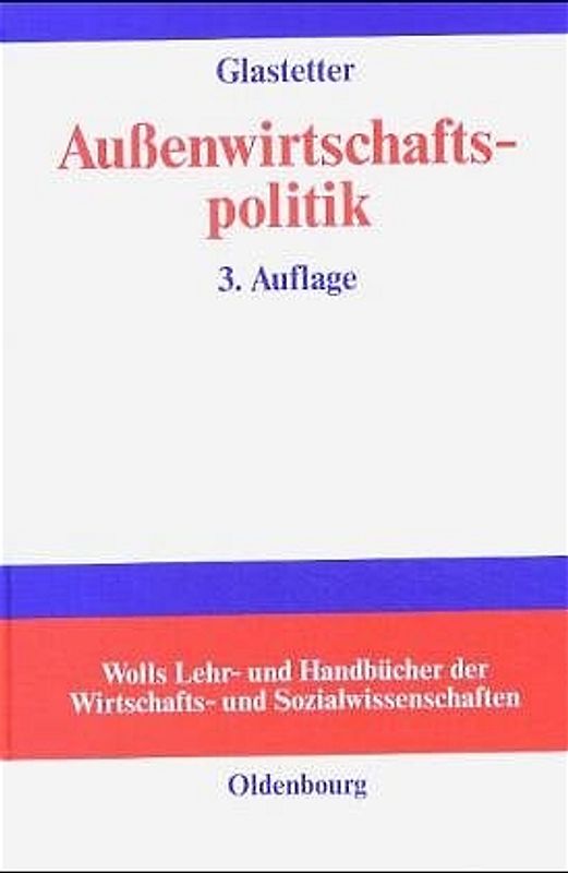 Aussenwirtschaftspolitik