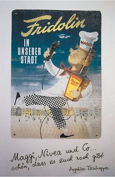 Maggi, Nivea und Co ...