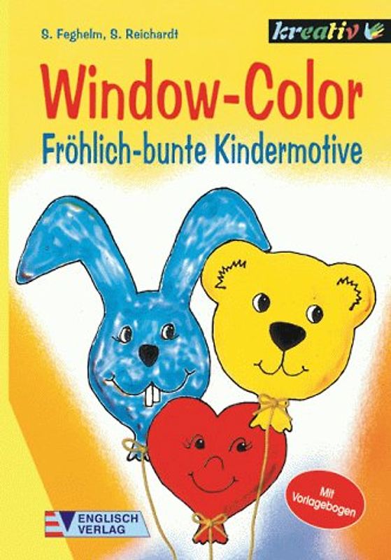 Window-Color für Kinder