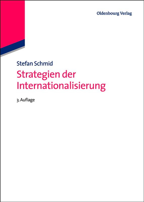 Strategien der Internationalisierung