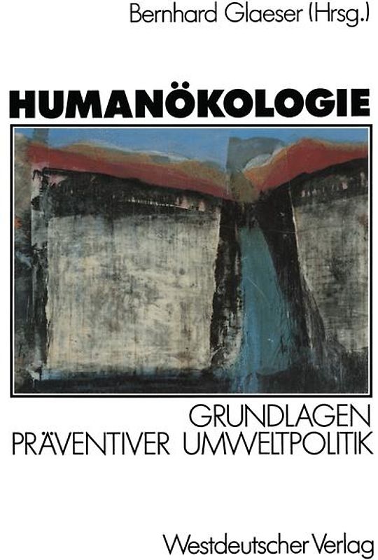 Humanökologie