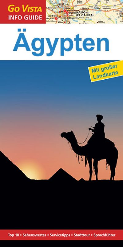 GO VISTA: Reiseführer Ägypten