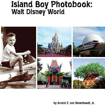 Island Boy Photobook
