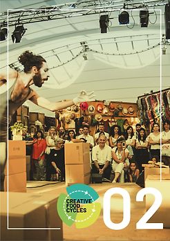 Creative Food Cycles - Book 2