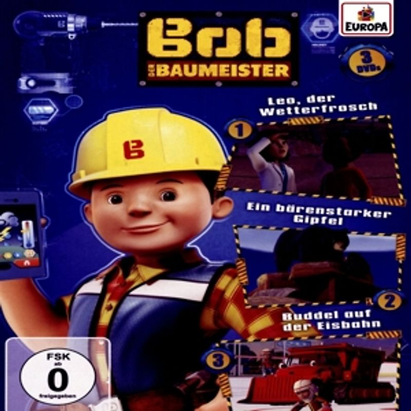 04/3er Box (Folgen 10,11,12) DVD