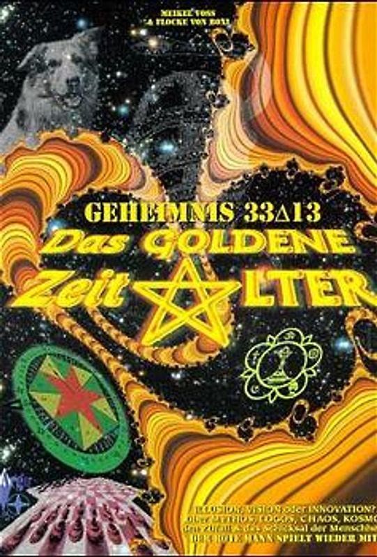 Geheimnis 3313. Das goldene Zeitalter