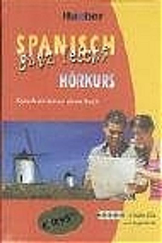 Spanisch ganz leicht Hörkurs