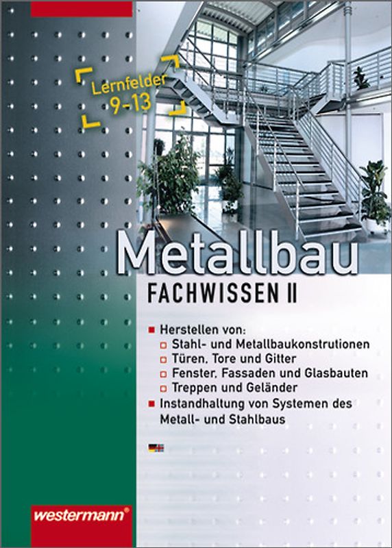 Metallbau Fachwissen