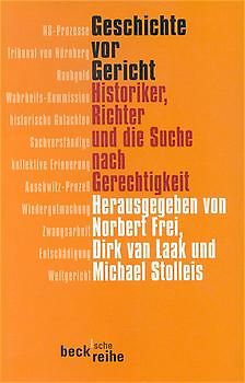 Geschichte vor Gericht