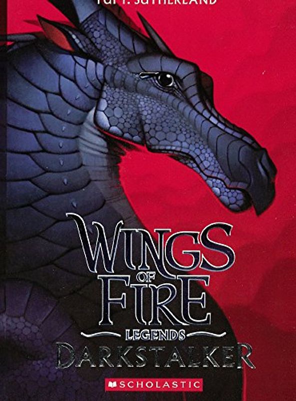 Darkstalker (Wings of Fire: Legends)