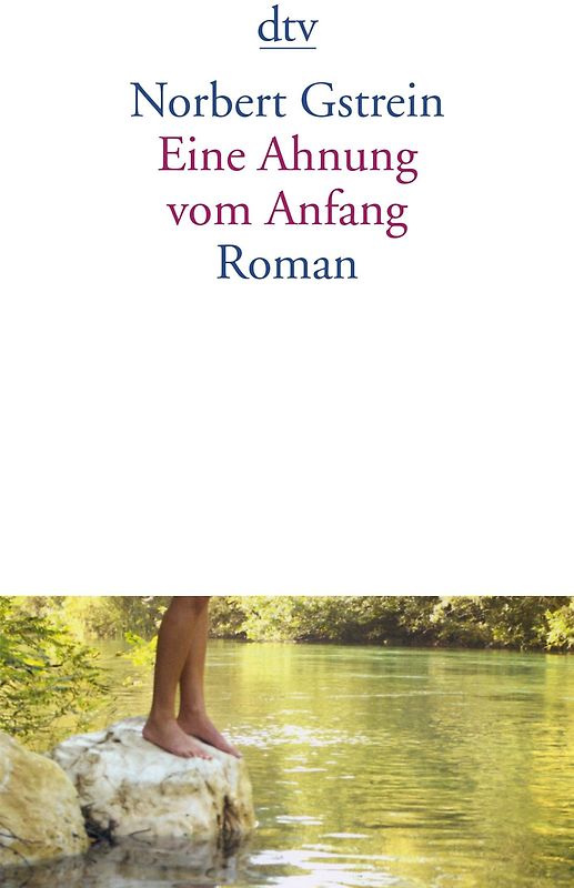 Eine Ahnung vom Anfang