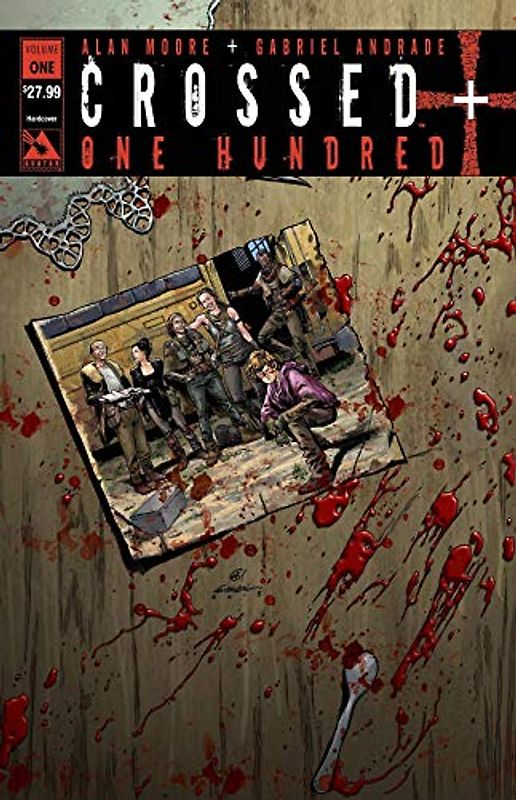 Crossed +100 Volume 1