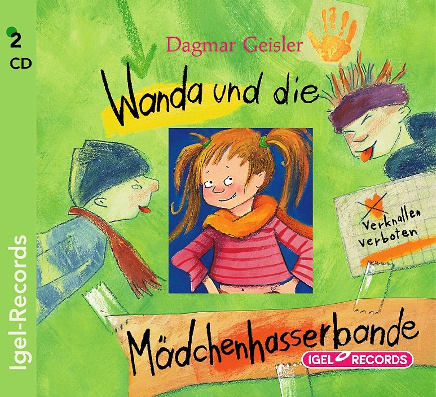 Wanda und die Mädchenhasserbande (03)