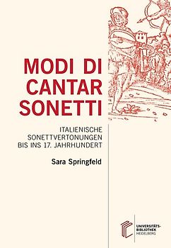 Modi di cantar sonetti