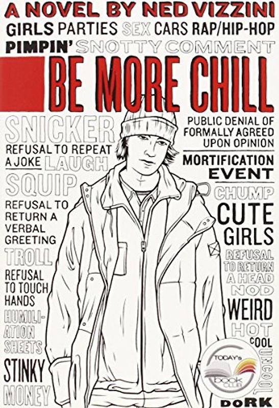 Be More Chill - Vizzini, Ned