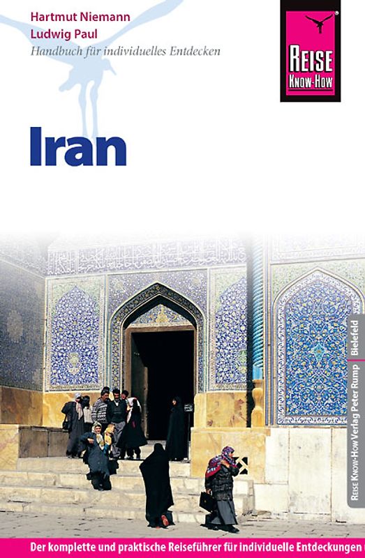 Reise Know-How Iran