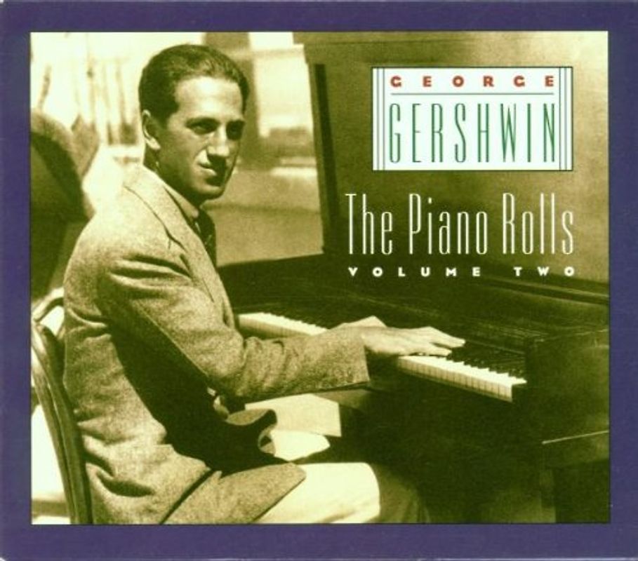 Gershwin - Piano Rolls 2