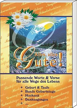 Alles, alles Gute
