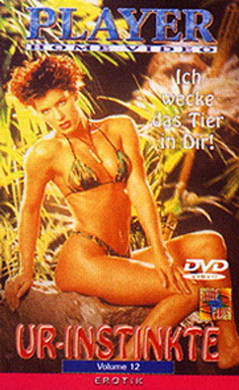 Player 12: Ur-instinkte DVD
