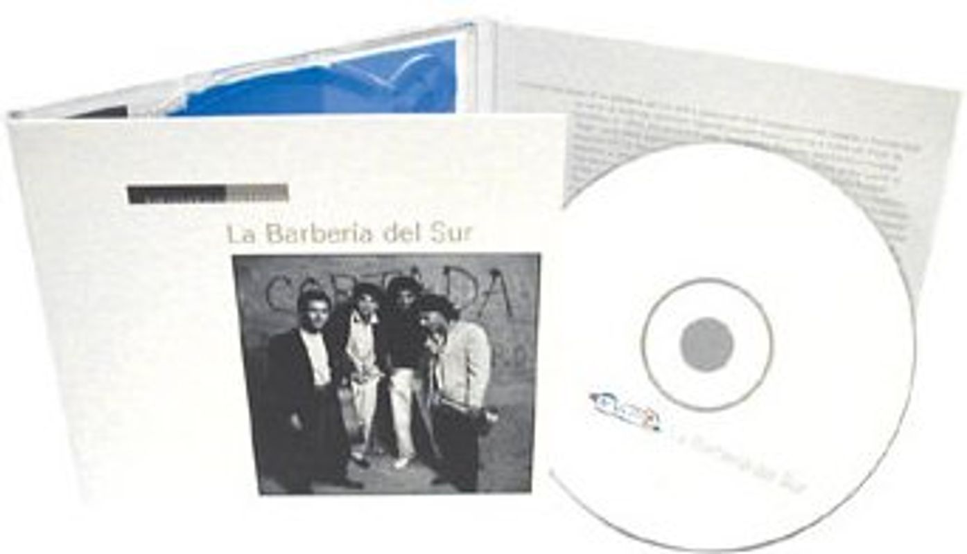 la Barberia Del Sur - Nuevos Medios Coleccion