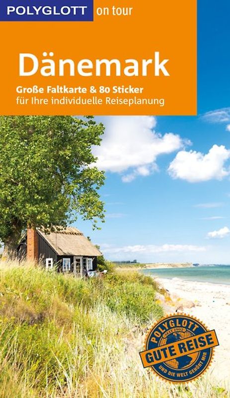 POLYGLOTT on tour Reiseführer Dänemark