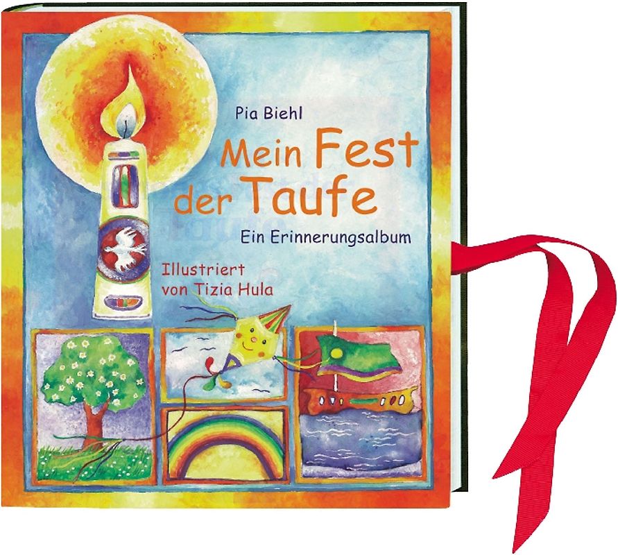 Mein Fest der Taufe