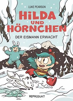 Hilda und Hörnchen 2