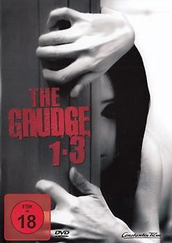 The Grudge 1-3 [3 DVDs] DVD