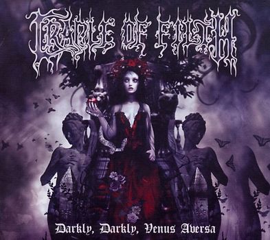 Cradle of Filth - Darkly,Darkly,Venus Aversa