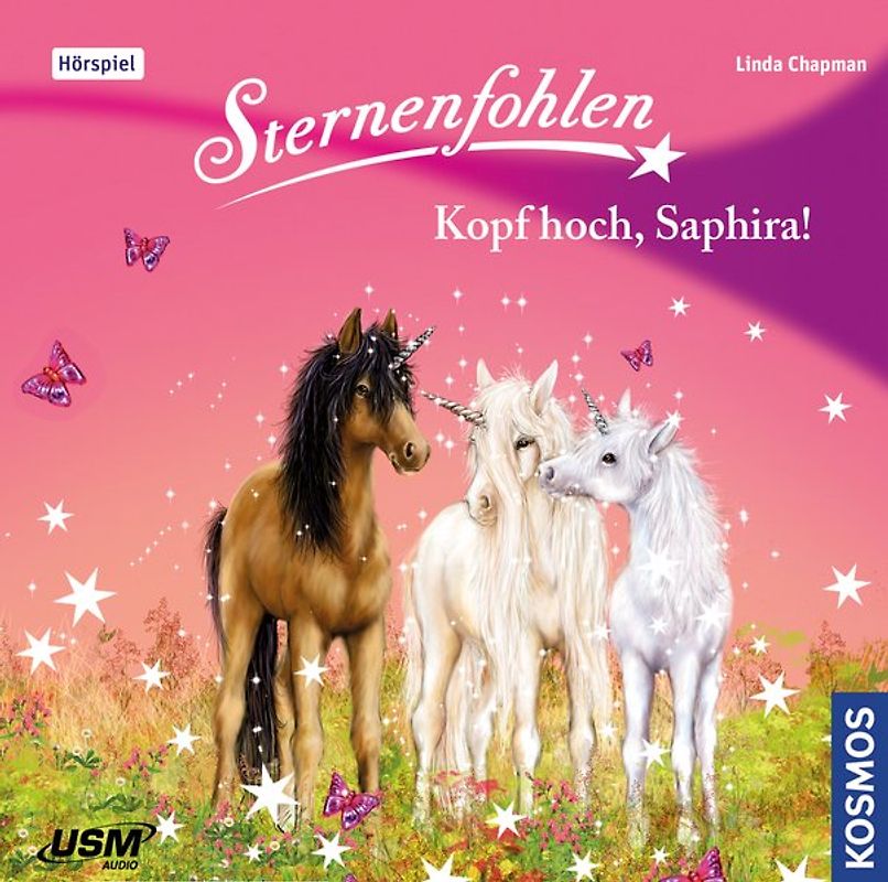 Sternenfohlen (Folge 10): Kopf hoch, Saphira!