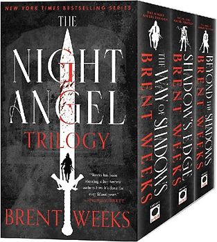 The Night Angel Trilogy