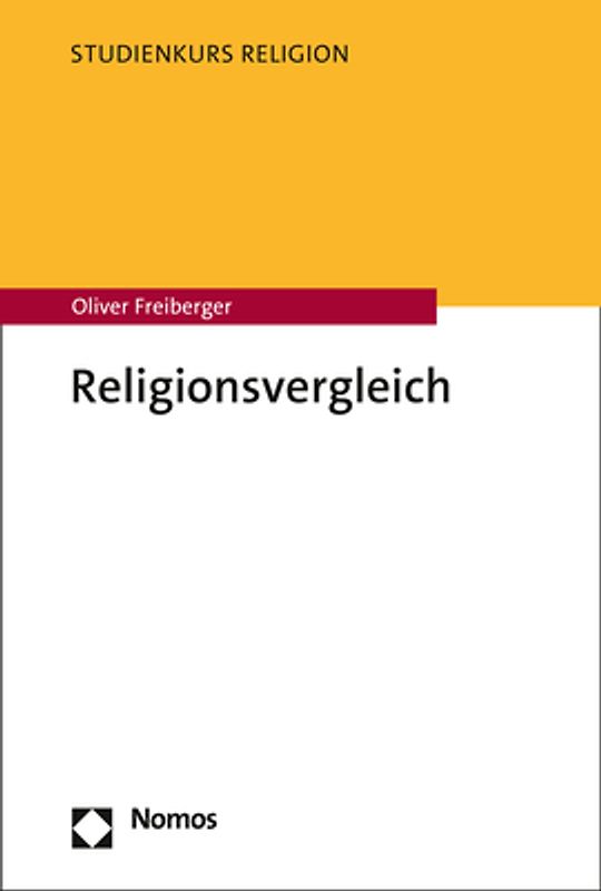 Religionsvergleich
