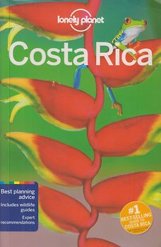 Lonely Planet: Costa Rica [Paperback, 13th Edition 2018]