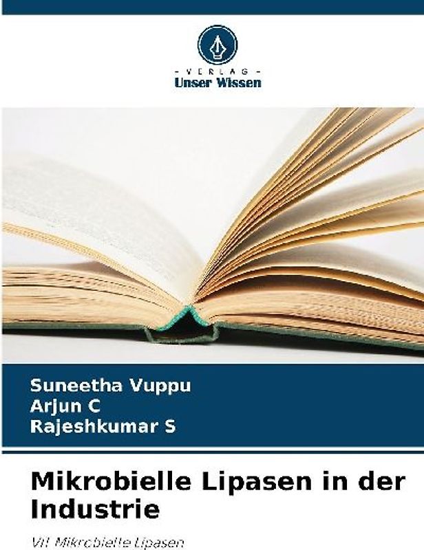 Mikrobielle Lipasen in der Industrie