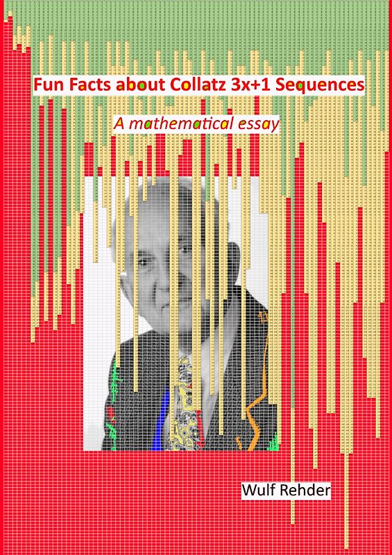 Fun Facts about Collatz 3x+1 Sequences