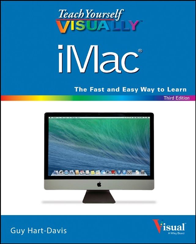 Teach Yourself VISUALLY iMac