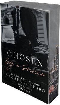 Chosen by a Sinner (The Sinners 4)