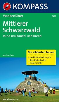 Mittlerer Schwarzwald, Rund um Kandel und Brend