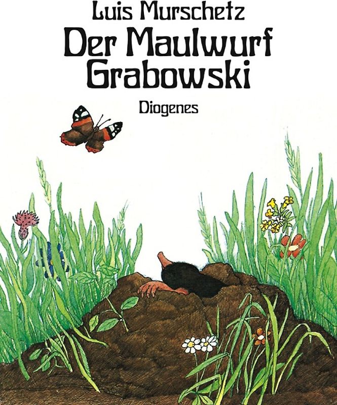 Der Maulwurf Grabowski