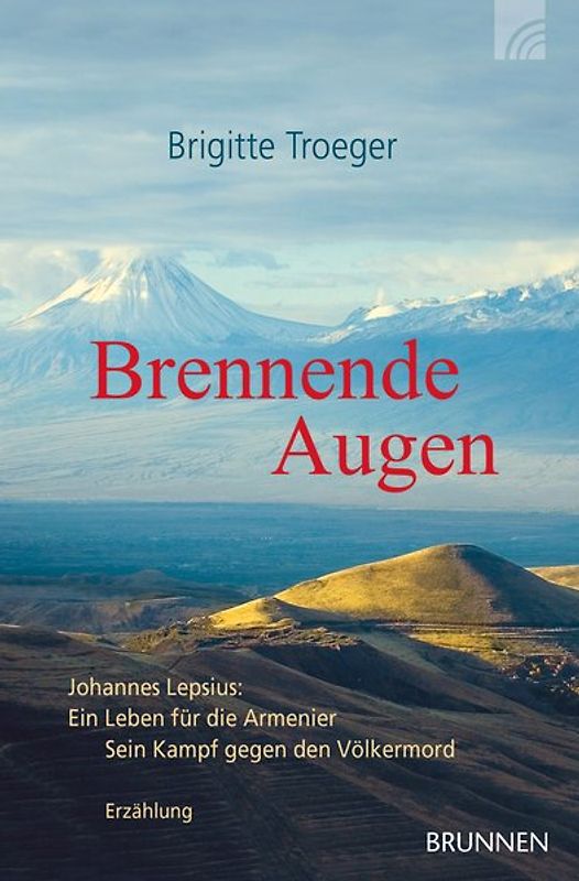 Brennende Augen