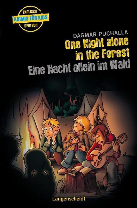 One Night Alone in the Forest - Eine Nacht allein im Wald