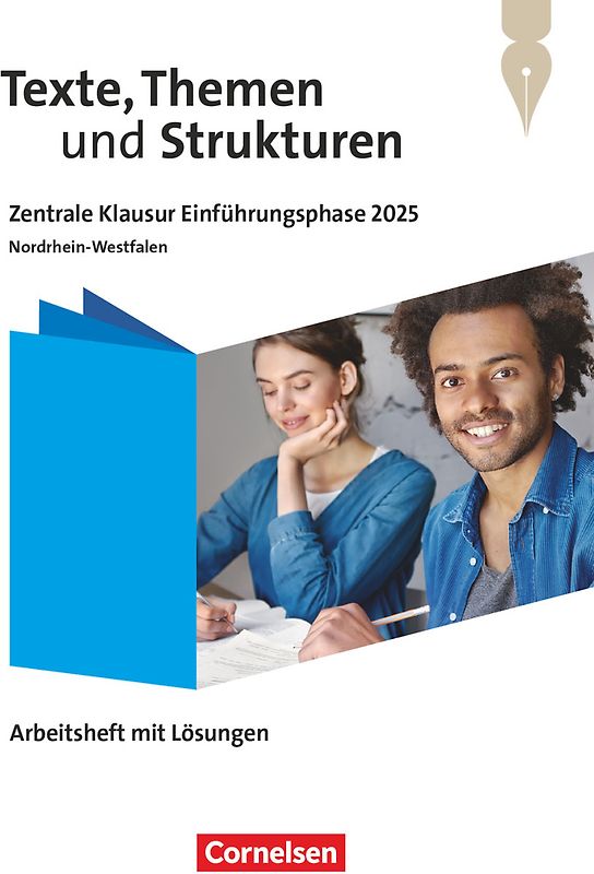 Texte, Themen und Strukturen - Nordrhein-Westfalen 2024 - 11. Schuljahr