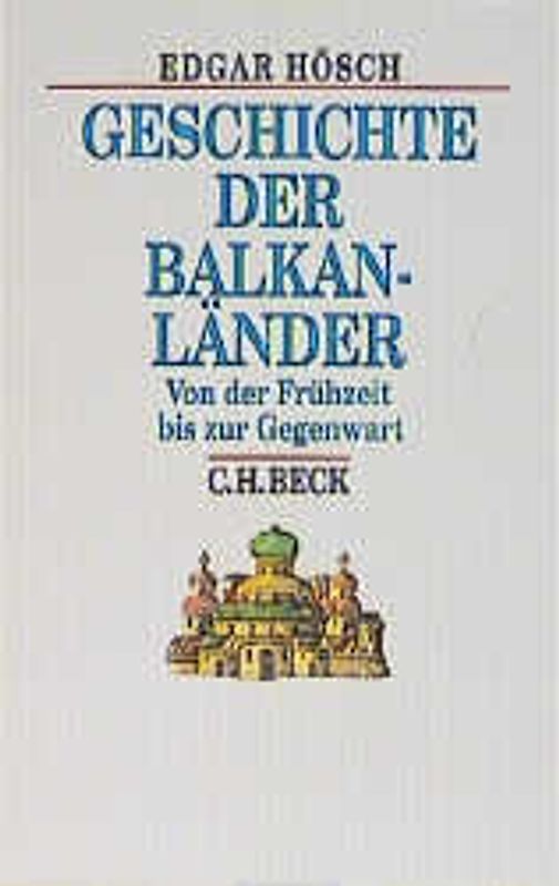 Geschichte der Balkanländer