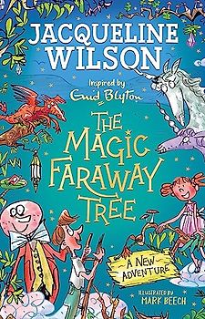 A New Adventure (The Magic Faraway Tree)