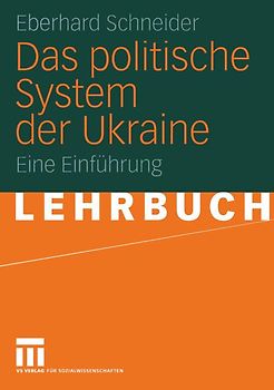 Das politische System der Ukraine