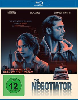 The Negotiator BD Blu-ray Disc