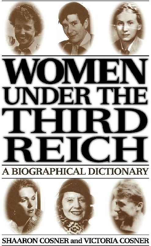 Women Under the Third Reich