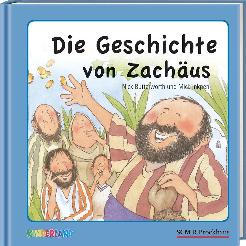 Die Geschichte von Zachäus