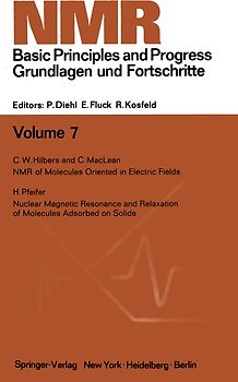 NMR Basic Principles and Progress / NMR Grundlagen und Fortschritte