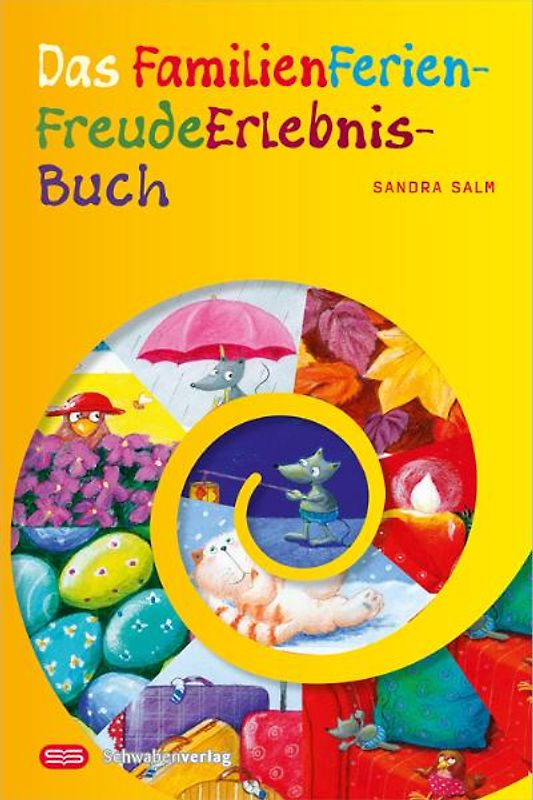 Das FamilienFerienFreudeErlebnisBuch